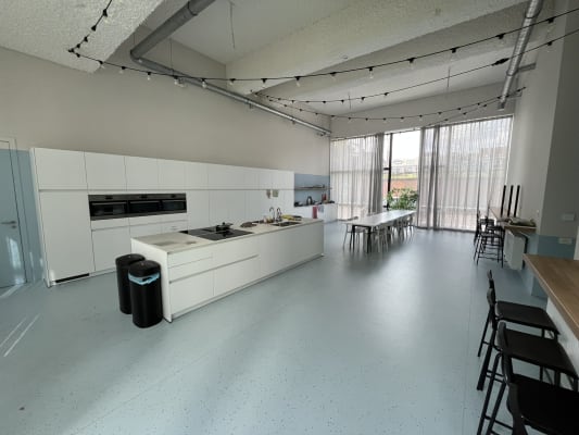 Sala Ruime studentenkamer in nieuwbouwpand met 26 kamers imagem 9