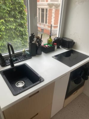 Zimmer studentenkamer (gedeelde living, keuken en badkamer) Bild 4