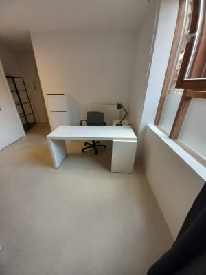 Room Moderne studentenkamer in centrum Anwerpen image 14