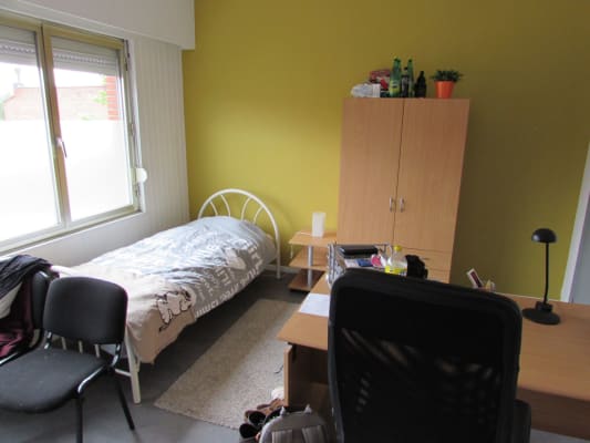 Oda Ruime, lichtrijke studentenkamer resim 7