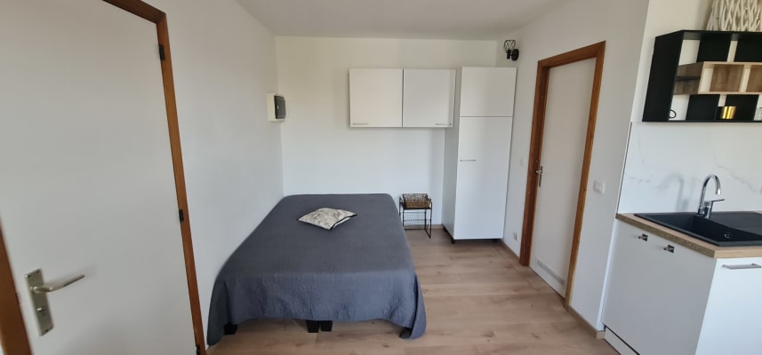 Estúdio Studio pour étudiants ou stagiaires imagem 6