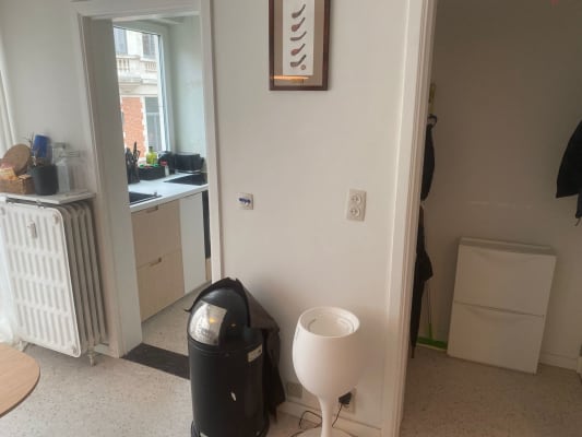 Zimmer studentenkamer (gedeelde living, keuken en badkamer) Bild 3