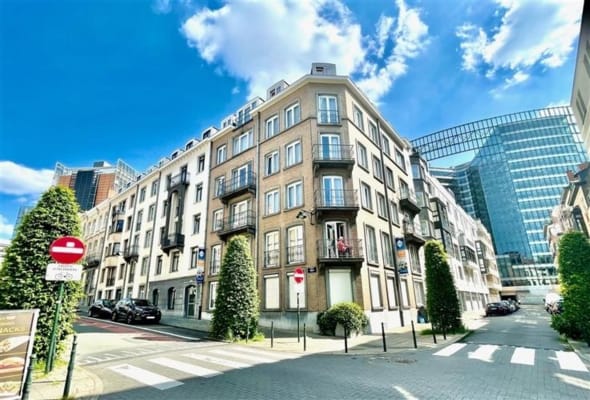 Studio Furnished Studio --> Stevinstraat - 1000 Bruxelles Bild 11