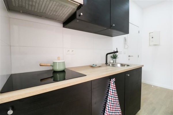Studio Studio for rent in Riddersstraat / Leuven Immagine 7