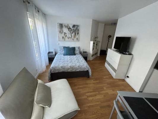 Estúdio Studio meublé 24 m² à louer à Bruxelles – Confort et emplacement idéal imagem 2