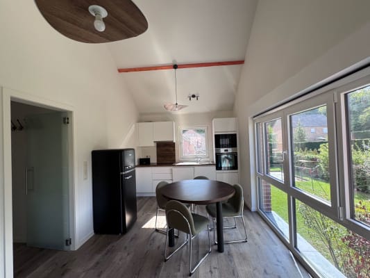 Sala Colocation Wavre Louvain-la-Neuve imagem 1