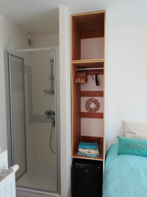 Sala Gelijkvloers Oostduinkerke-bad imagem 4