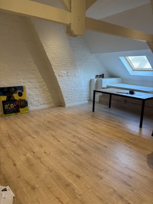 Sala Attic room in residential property imagem 4