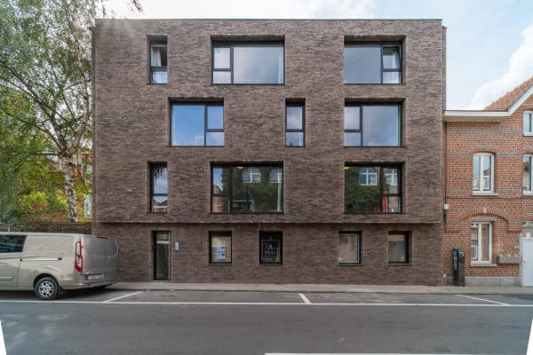 Studio Bemeubelde studio met eigen voorzieningen in Residentie Artemis – topligging in de Dekenstraat foto 2