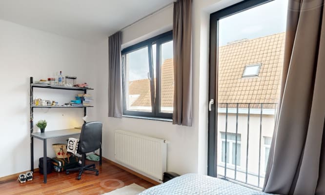 Kamer Kamer met eigen sanitair foto 10