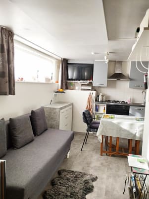 Estúdio Prachtige gerenoveerde studio aan zee. imagem 1