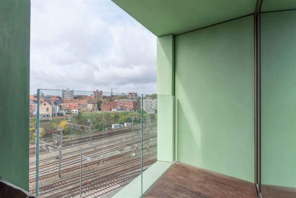Sala Ruime studentenkamer met balkon, te huur  imagem 5