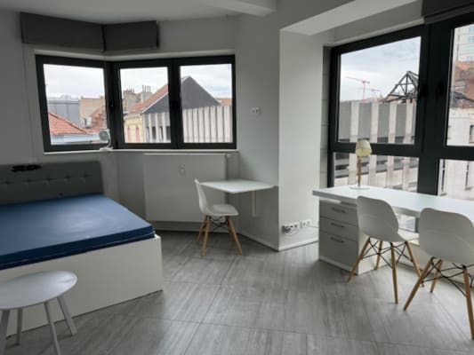 Studio Trendy Studio in hartje Brussel Bild 10