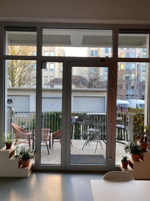 Sala Luxurious furnished student room on central location in Antwerp imagem 8