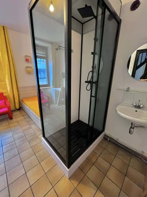 Sala Petite maison / Kots étudiant au centre de Libramont  imagem 5