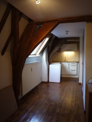 Studio Kamer te huur — Mechelsestraat 115, Leuven | Room for rent — Mechelsestraat 115, Leuven image 3