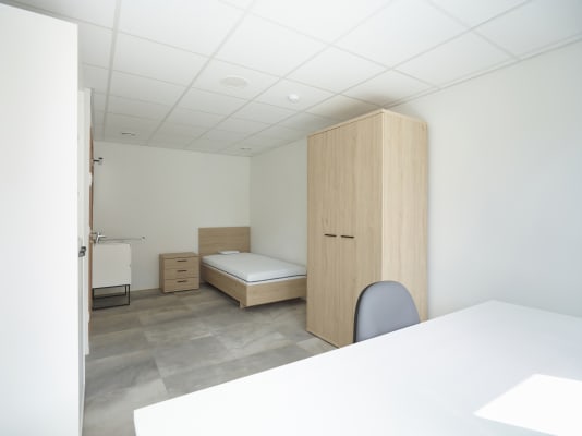Casa 7 moderne studentenkamers beschikbaar in centrum Kortrijk imagem 6