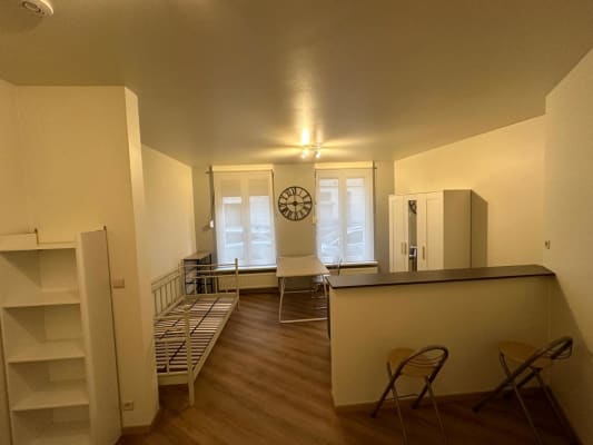 Kamer Studentenkamer Antwerpen Zuid foto 3