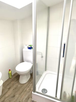 Studio Moderne studio met eigen badkamer en keuken beschikbaar voor AJ 2026-2027 foto 6