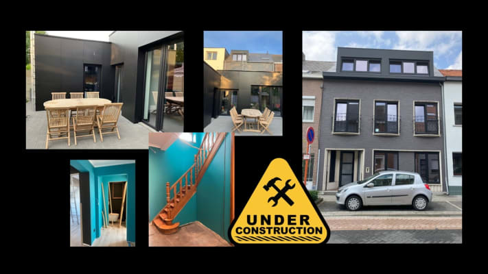 Kamer Le Cot - 8 nieuwe studentenkamers in Mechelen foto 4