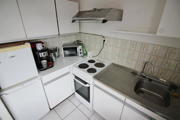 Studio Studio 31 m² for rent in Rue Chéri 4000 Liège foto 5