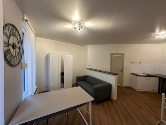 Kamer Studentenkamer Antwerpen Zuid foto 7