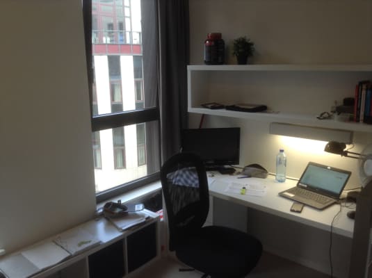 Room Moderne kamer nabij Odyssee KU Leuven image 7