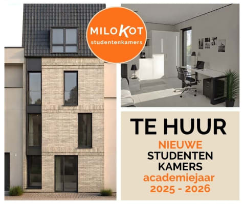 Sala Nieuw academiejaar, nieuw kot! Toplocatie in Hasselt!  imagem 3