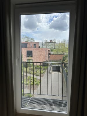 Studio Studio met badkamer, keuken en balkon Immagine 7