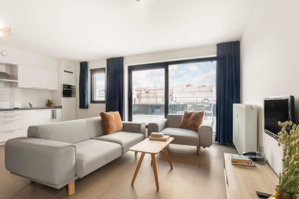 Wohnung prachtig ruime appartement met keuken badkamer enz Bild 6