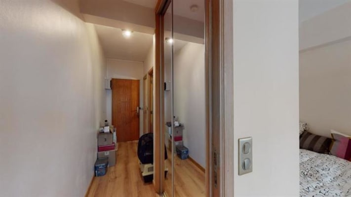 Estúdio Studio for rent - Boulevard de la Cambre imagem 8
