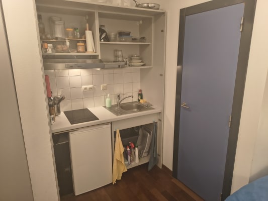 Studio Furnished Studio in the Center of Leuven -- Ideal for Semester Abroad foto 1