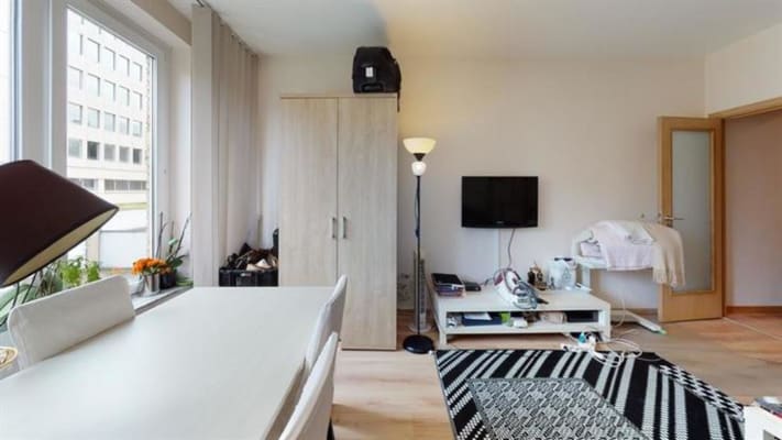 Estúdio Studio for rent - Boulevard de la Cambre imagem 2