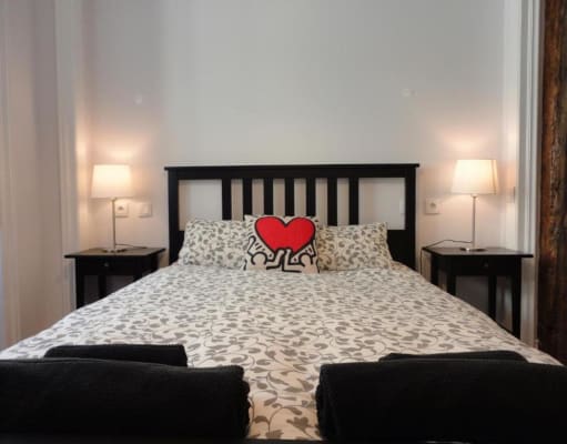Apartamento Appartement T1 de charme | Bruxelles quartier Montgomery imagem 7