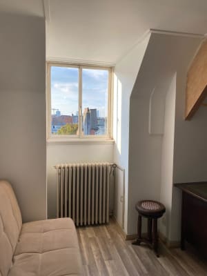 Sala Rustige kamer nabij Antwerpen Centraal imagem 3