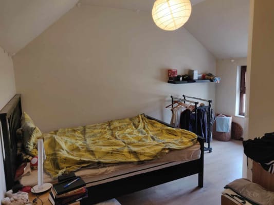 Estúdio Leuven huisje in steeg te huur 1 slaapkamer imagem 6
