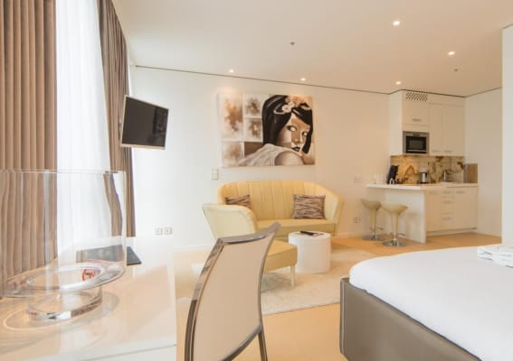 Studio Modern studio 30 m2 close to city center Immagine 8