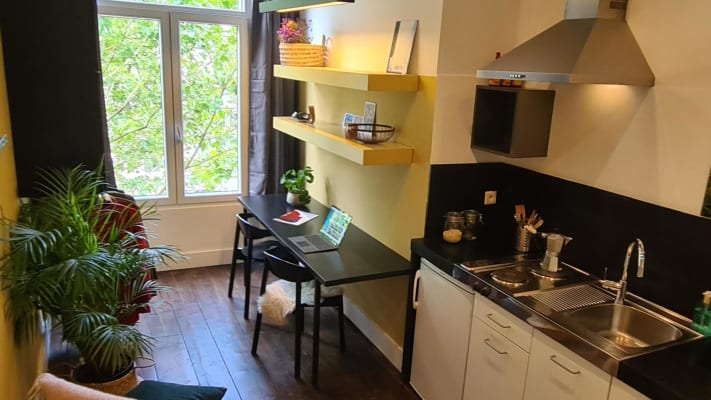 Kamer Mooie koten op www.antwerpskot.be foto 2