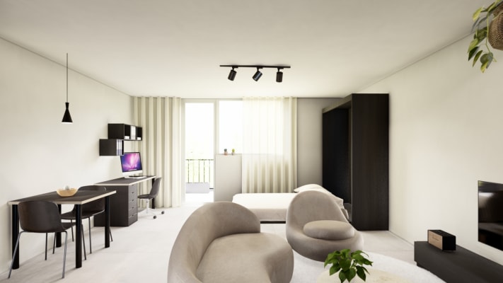 Estúdio Moderne, gloednieuwe en gezellige studio imagem 5