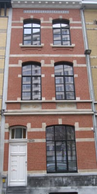 Kamer Cosy Mansion in Wilrijk close to Drie Eiken en Groenenborg foto 5
