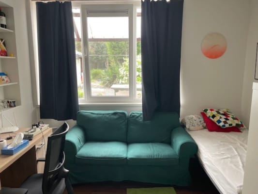 Sala Studentenkamer op ideale ligging met leuke tuin ! imagem 7