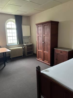 Kamer Dorm at Abdij Keizersberg/kamer op Abdij Keizersberg foto 2