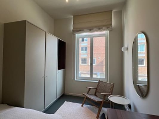 Kamer Unieke aantrekkelijke luxe studentenkamer hartje Leuven foto 36