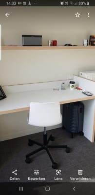 Kamer Frisse kamer met eigen sanitair dichtbij Vaartkom & Sluispark ! foto 2