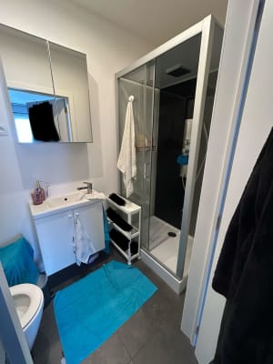 Kamer Studentenkamer met eigen sanitair foto 3