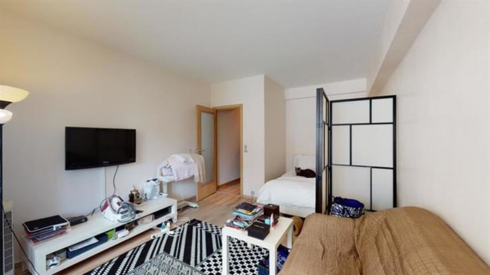 Estúdio Studio for rent - Boulevard de la Cambre imagem 5