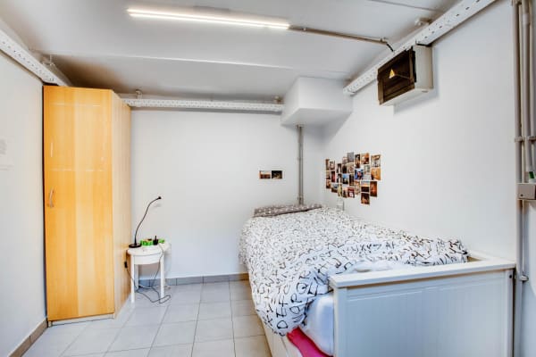 Stüdyo Duplex studio met woonlokaal op gelijkvloers en in een kelderverdieping. resim 4