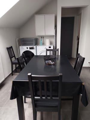 Apartamento Appartement meublé près du Chu Sart-Tilman imagem 5