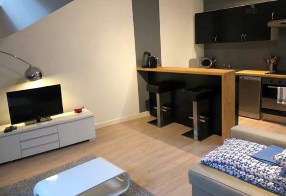 Appartement Cosy 1-bedroom apartment in a quiet location image 5