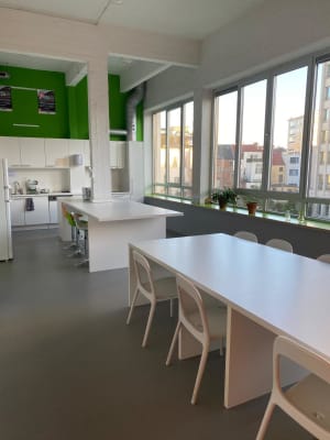 Sala Luxurious furnished student room on central location in Antwerp imagem 10